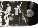 THE LURKERS -Greatest Hit - Last Will And Testament...- LP