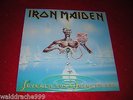 Iron Maiden - Seventh Son of a..., EMI 064790258 1 Vinyl LP 1988