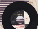 THE MASQUERADERS-WAND 1168 NORTHERN SOUL 45RPM i DON'T WANT NOBODY TO LEAD ME ON