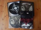 Arckanum - ÞÞÞÞÞÞÞÞÞÞÞ Picture Box + TS L Black Metal Vinyl  2016