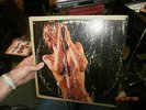 Iggy and The Three stooges Raw power 331/3 record album
