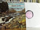 Schumann / Grieg: Piano Concertos - Radu Lupu **Decca SXL 6624 Test Pressing**
