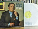Bach: Sonatas & Partitas - Nathan Milstein **Deutsche DG 2709 047 3LP Box Set**