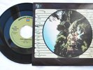 The Grateful Dead-Dark Star/Born Crosseyed-Vinyl 45 w/Picture Sleeve NICE