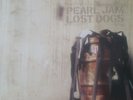 Pearl Jam Lost Dogs Vinyl
