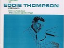 Rare Jazz.  A Jazz Portrait Of Eddie  Thompson  ( white label promo, on Regina