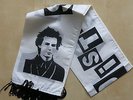 SEX PISTOLS Vintage silk scarf Sid Vicious Johnny Rotten