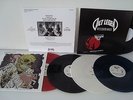 MERCYFUL FATE LIVE 1984 FULL SET LP  + TEST JAPAN SUPPORT OF MANOWAR TOUR