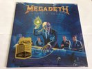 Megadeth - Rust In Peace Capitol Vaults 180 Gram Vinyl - LTD NEW SEALED LP