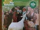 BEACH BOYS Pet Sounds LP Capitol 16156 MONO 1980 re-issue in shrink OOP Wilson