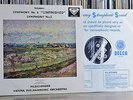 Schubert: Symphony No.8 / No.2 - Karl Munchinger **Decca SXL 2156 WBg ED1 LP**
