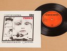 U2 -THREE - OUT OF CONTROL - VINYL - LABEL RED - 