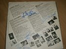 THE CLASH - LONDON CALLING -  FULLY SIGNED 12