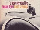 Donald Byrd A New Perspective Original 1963 Blue Note BST 84124 LP Inner VG+