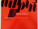 HANK MOBLEY DIPPIN' BLUE NOTE 84209 LP STEREO LIBERTY VAN GELDER VG++/NM LP