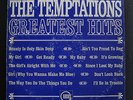The Temptations - Greatest Hits LP VG+ S-919 Stereo 1st 1966 USA Vinyl Record