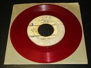Robert Dunbar Eagle-Aires RARE Red Vinyl Blues R&B Doo Wop 45 JOB 1104 LISTEN