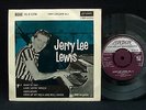 Jerry Lee Lewis No4. EP. (7',U.K.)