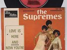 The SUPREMES love is here EP rare NORTHERN SOUL mod TAMLA MOTOWN dancer ?