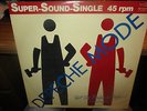 1983 DEPECHE MODE Get the Balance Right Combination Mix +2 German 12