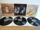 BLACK SABBATH - MOB RULES / HEAVEN AND HELL / TECHNICAL ECSTASY - VERTIGO