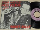 EDDIE AND THE HOT RODS V.RARE FRENCH IMPORT 7