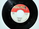 Monique 45 RPM Vinyl Record Maurci 104 1960's RARE Never Let Me Go / If You Love