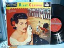 BIZET: CARMEN Ernest Ansermet L'Orchestre De La Suisse Romande LONDON CS 6062
