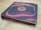 Selection 78rpm VOCALION SWING DANCE gramophone records ELLINGTON, BAILEY ETC.