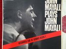 JOHN MAYALL & THE BLUESBREAKERS-JOHN MAYALL PLAYS-1ST DECCA MONO1A/2A-LK.4680-EX