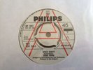 DAVID BOWIE/ SPACE ODDITY PROMO SINGLE ON PHILIPS