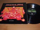 Black Sabbath - Sabbath Bloody Sabbath Aussie 1st Press 12