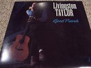 LIVINGSTON TAYLOR Good Friends Audiophile LP Chesky JR97 HQ-180 NM 