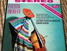 Fiesta in Hi-Fi - Howard Hanson - Mercury Living Presence Stereo SR90134 FR1/FR1