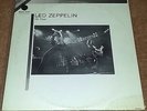 Led Zeppelin On Tour Black Gold Concerts 2LP