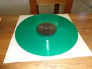 rRARE BEATLES ALBUM COLORED VINYL   