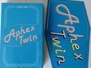 APHEX TWIN Cheetah EP CASSETTE TAPE INDIE STORE EXCLUSIVE /2000 + PROMO STICKER