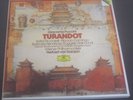 Puccini Turandot Ricciarelli Domingo Raimondi Karajan DGG 2741013  3 LP BOX EX