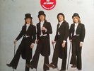 TED MULRY GANG LP STEPPIN' OUT GATEFOLD COVER WITH ADVERT SHEET RARE