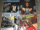 Udo Lindenberg, 4 LP´s, Sammler Galaxo Gang Lindstärke 10 Der Detektiv Gänsehaut