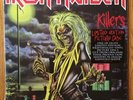 NEW/SEALED IRON MAIDEN-Killers-LIMITED EDITION PICTURE DISC-DISCOUNTED