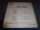 Keith Mansfield / John Cameron  - Voices In Harmony ?(LP, Album,, EX/E,LP -KPM 1