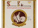 SEAMUS KENNEDY Raise Your Weary Hearts SIGNED LP 80s Irish Celtic Folk & Shanty