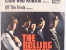 ROLLING STONES: Little Red Rooster RARE Germany ORIG Decca PS & 45 NM- Wax 75