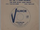 CATHY JEAN: Make Me Smile Again VALMOR Doo Wop ONE SIDED Promo w/ SLEEVE 45 VG++