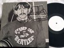 Rare LP Inside Look At George Harrison Through Words & Music - UNDERSIDE NM ORIG