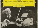 SCHNEIDERHAN FURTWANGLER BEETHOVEN VIOLIN CON. DGG ED.1 1965 TULIP LPM 18855 NM
