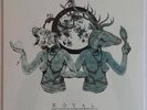 ROYAL BLOOD - OUT OF THE BLACK - NEW & SEALED US 12