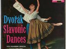 SEJNA DVORAK SLAVONIC DANCES SUPRAPHON ED.1 STEREO 2LP BOX SUA ST 50105/06 NM