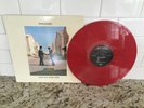 PINK FLOYD- WISH YOU WERE HERE - BRAND NEW TRANSPARENT RED COLORED VINYL LP